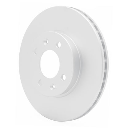 DFC 06-12 Dodge Attitude (Mexico) Front GeoSPEC Coated Rotor