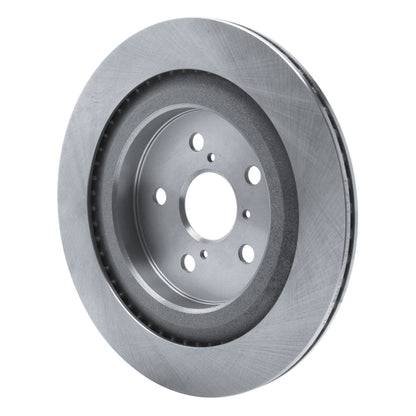 DFC 24-25 Lexus TX500h Rear Brake Rotor