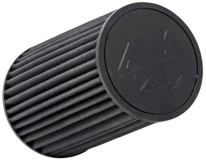 AEM Induction AEM Dryflow Conical Air Filter 2.75in Flange ID / 6in Base OD / 5.125in Top OD / 9.125in Height