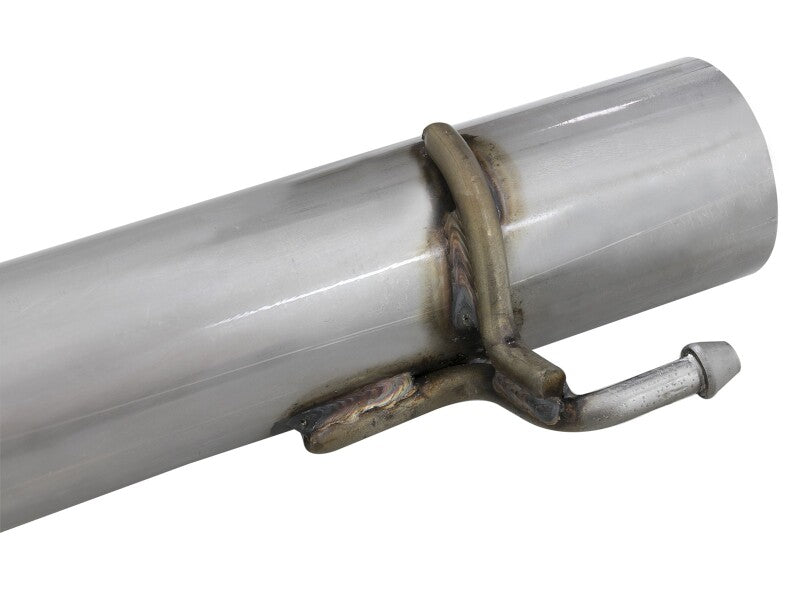 aFe MACHForce XP 3in-2.5in SS Exhaust Cat-Back 15-17 Volkswagen GTI (MKVII) L4-2.0L (t) - Black