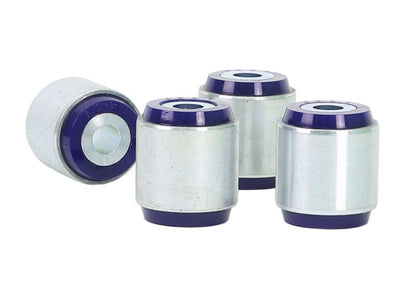 SuperPro 2005 Subaru Outback XT Limited Rear Toe Control Arm & Outer Bushing Kit