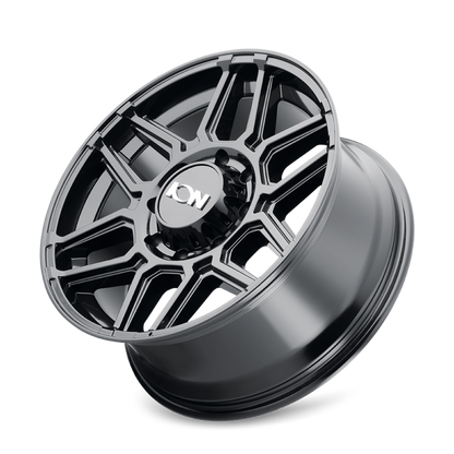 ION Wheels ION Type 146 20x10 / 5x127 BP / -19mm Offset / 78.1mm Hub Gloss Black Wheel
