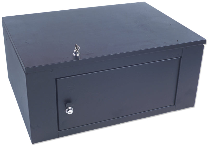 Tuffy Products Tuffy Rear Cargo Lockbox Steel Black
