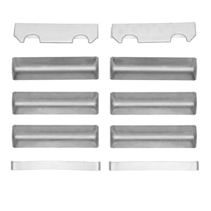 DFC 73-06 Chevrolet P30 Rear/Front Premium Hardware Kit