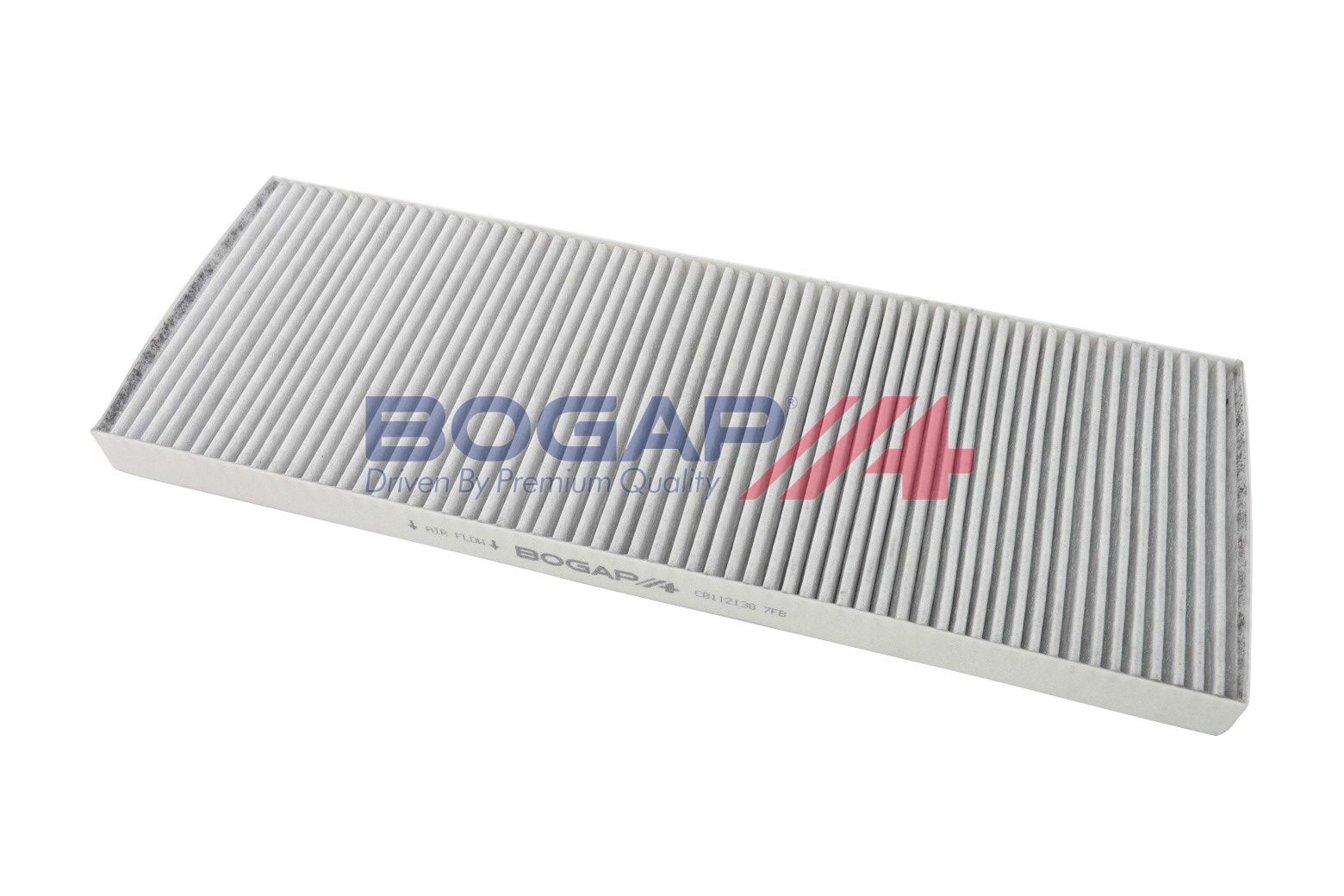BOGAP C8112138 Filter, Cabin Air