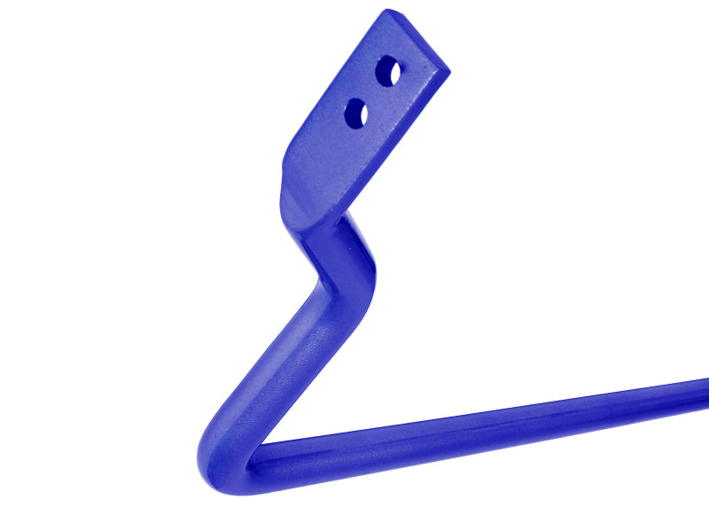 SuperPro 1990 Mazda Miata Base Front 24mm 2-Position Adjustable Sway Bar Kit