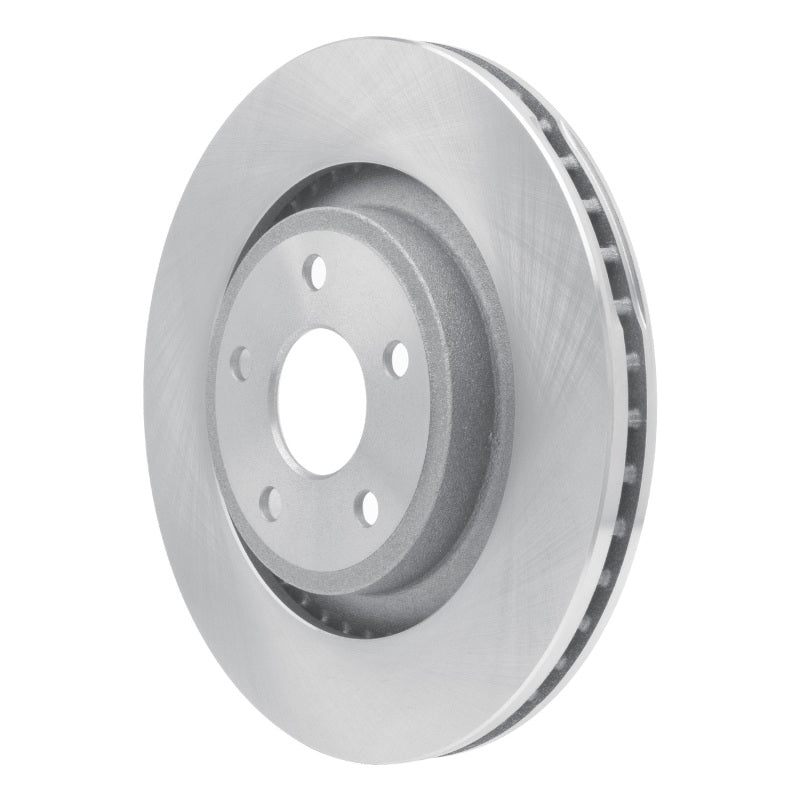 DFC 06-10 Jeep Grand Cherokee Front Brake Rotor
