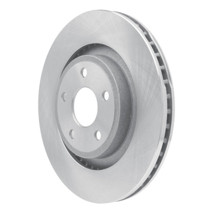 DFC 06-10 Jeep Grand Cherokee Front Brake Rotor