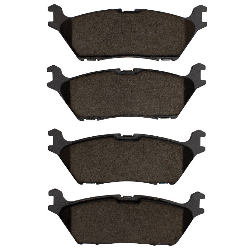 R1 Concepts R1 15-21 Ford F-150 RWD Rear R1 Optimum OE Brake Pads