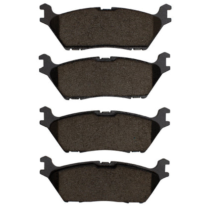 R1 Concepts R1 15-21 Ford F-150 RWD Rear R1 Optimum OE Brake Pads