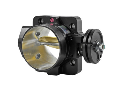 Skunk2 Racing Skunk2 Pro Series Honda/Acura (D/B/H/F Series) 68mm Billet Throttle Body (Black Series) (Race Only)