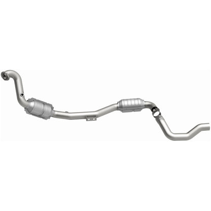 MagnaFlow Direct Fit Catalytic Converter Mercedes ML55 01-03 Passenger Side OEM
