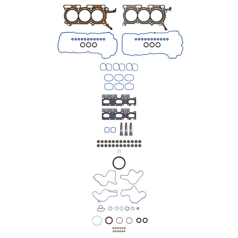 Fel-Pro Mazda CX-9 260-3178 Engine Gasket Set