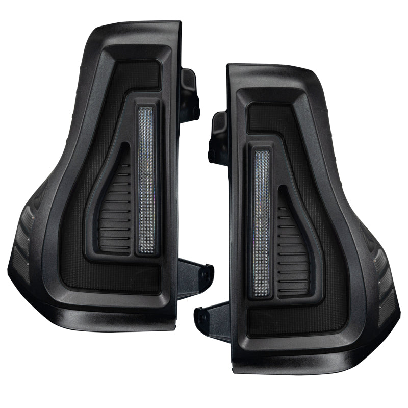 ORACLE Lighting Oracle 10-23 Lexus GX460 and Toyota Prado Flush Lensless LED Tail Lights - Black Series