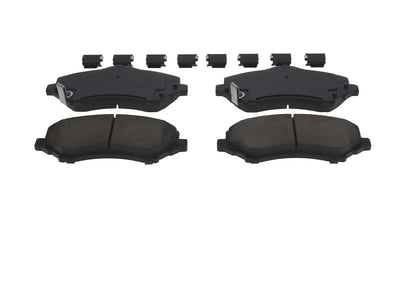 Baer Brakes 12-15 Ram C/V Claw Brake Pads