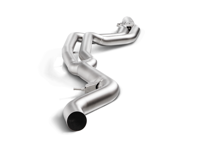 Akrapovic Akrapovic 16-17 BMW M140i (F F21) Evolution Link Pipe Set (SS)