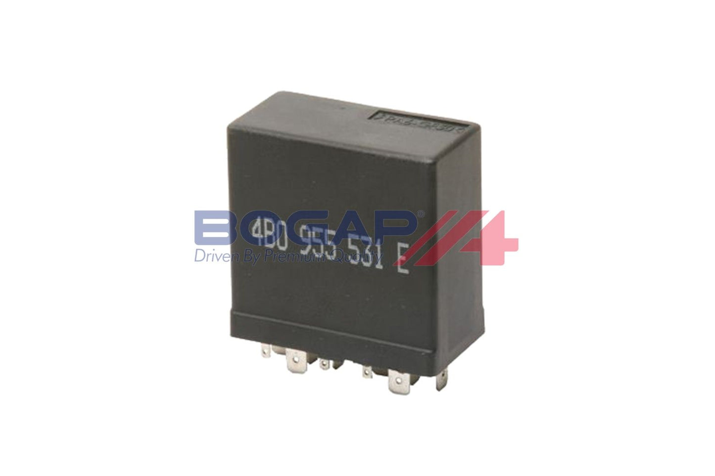 BOGAP A5529100 Relay, Wipe/Wash Interval