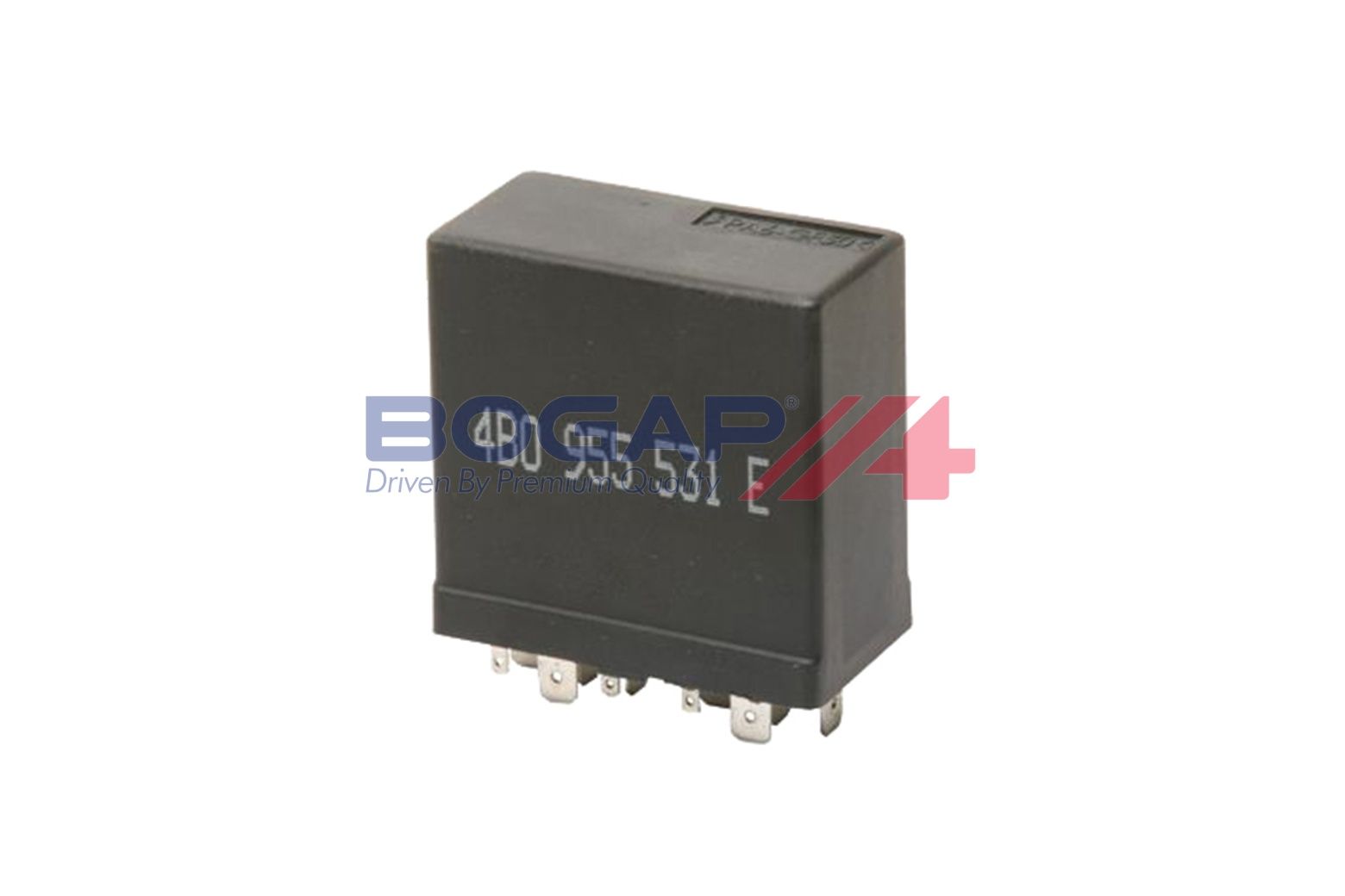BOGAP A5529100 Relay, Wipe/Wash Interval