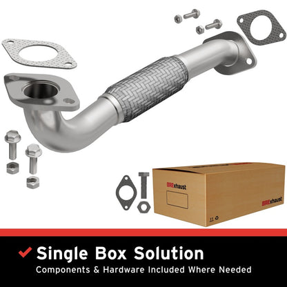 Magnaflow BRE Exhaust 00-04 Focus 2.0L Front Pipe Kit