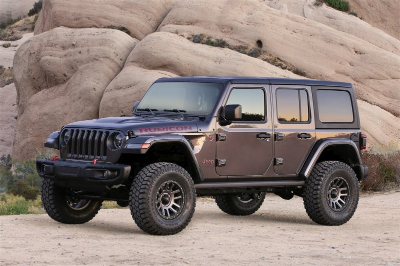 Fabtech 2018 Jeep JL 4WD 4-Door 3in Rear Dirt Logic 2.25 N/R Shock Absorber