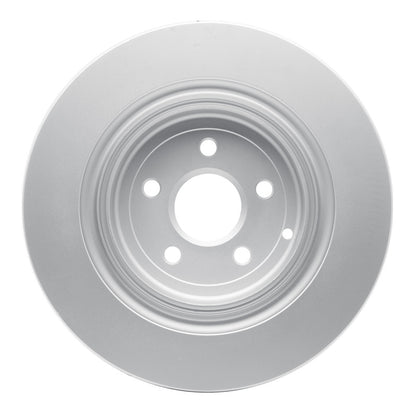 DFC 15-17 Chevrolet SS Rear GeoSPEC Coated Rotor