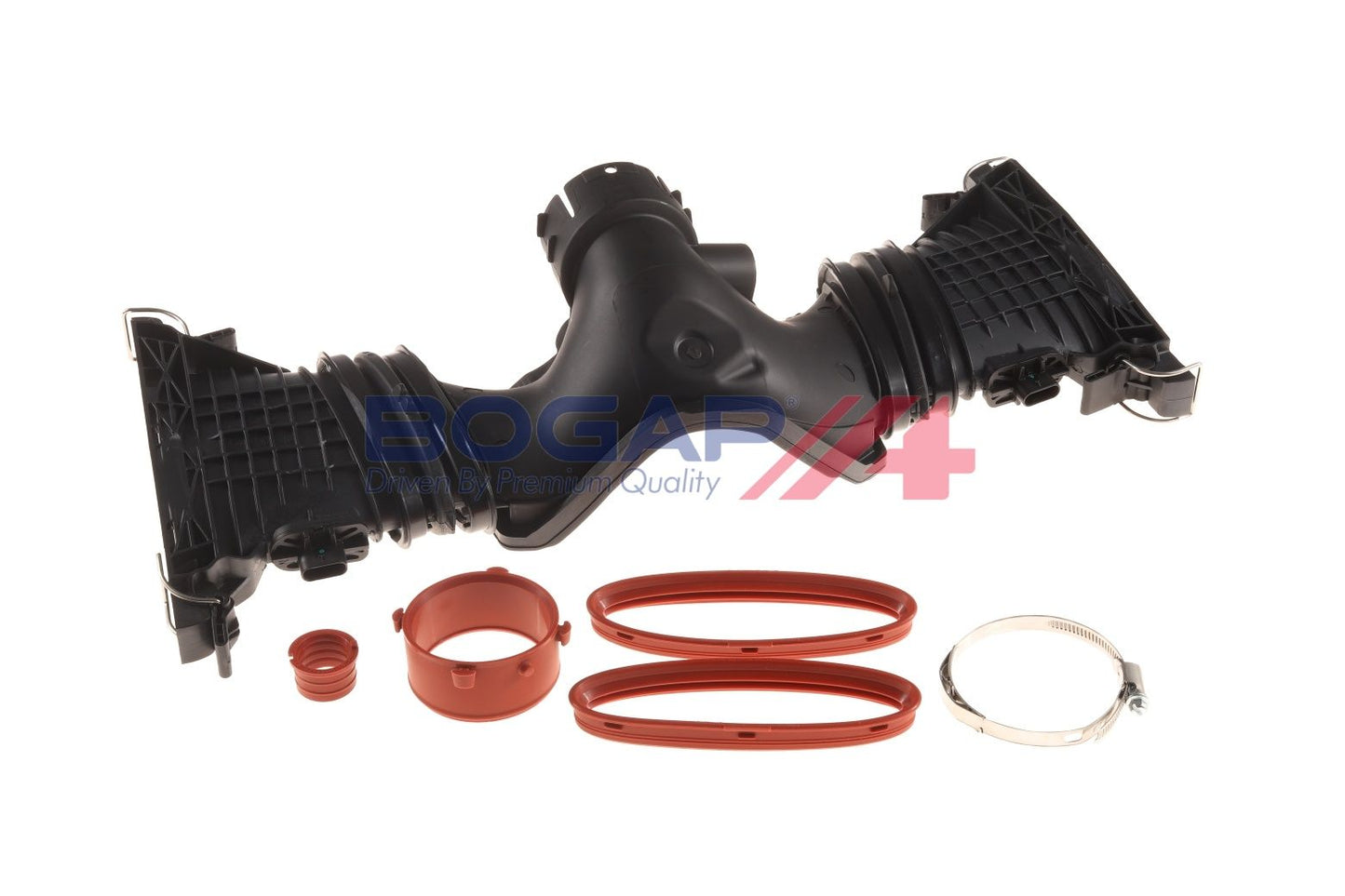 BOGAP C6110115 Intake Hose, Air Filter