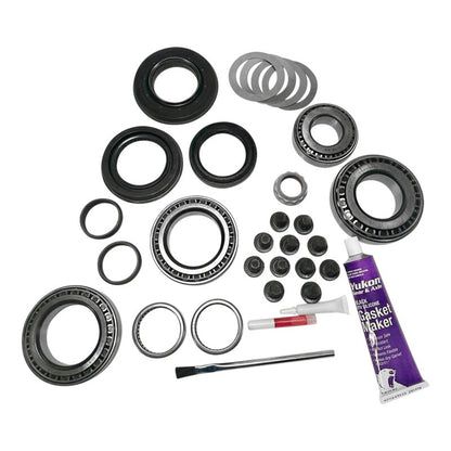 Yukon Gear & Axle Yukon Gear 20-26 Chevrolet Silverado 2500 HD Axle Differential Bearing and Seal Kit