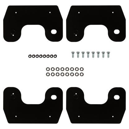 Old Man Emu ARB Caster Correction Kit F350 Coil Front