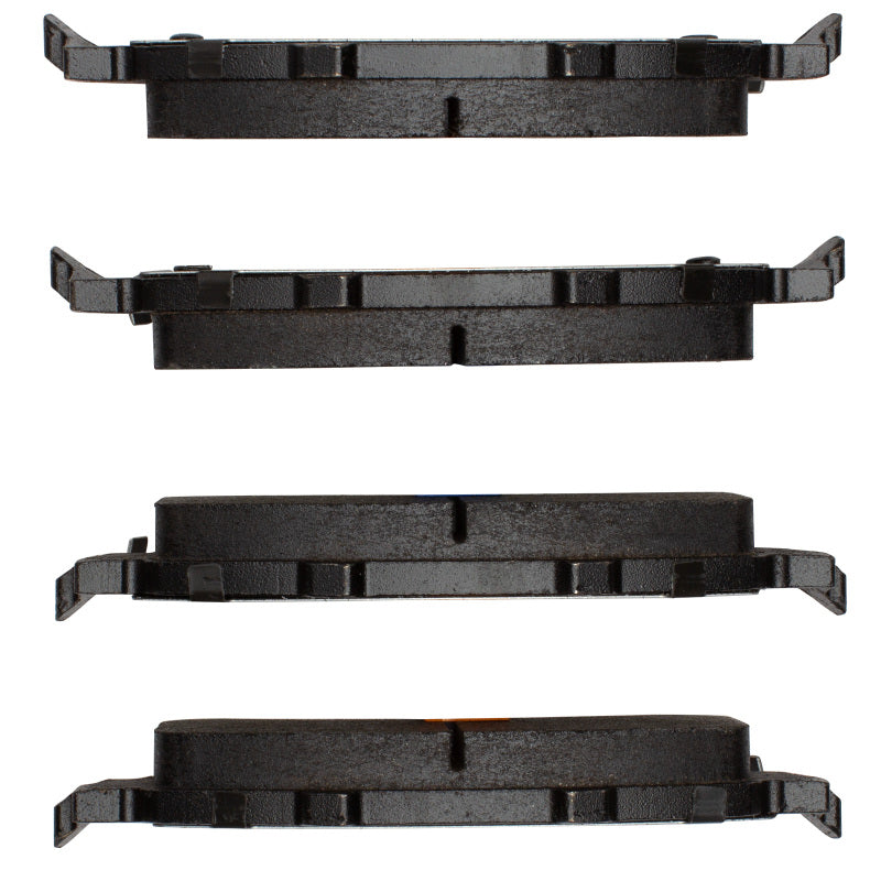 R1 Concepts R1 99-11 GMC Sierra 1500 2WD (Excl Heavy Duty & Limited) Rear Super Duty Brake Pads