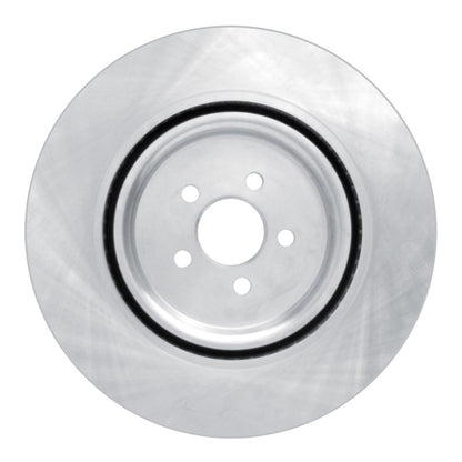 DFC 22-25 Ford Mustang Mach-E Front Brake Rotor