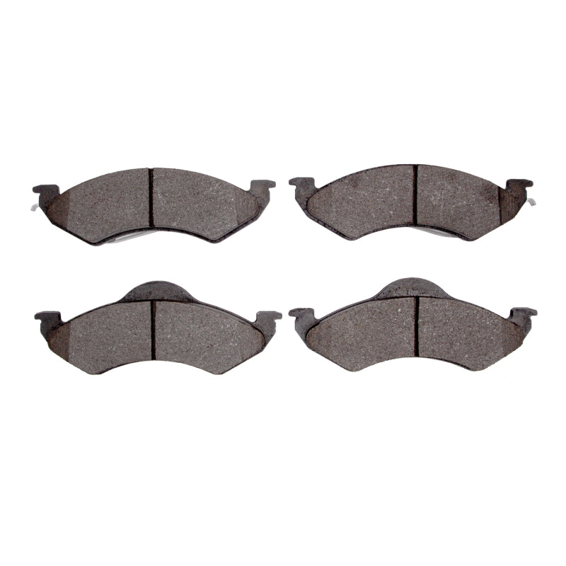 R1 Concepts R1 98-99 Dodge Dakota 4WD Front Super Duty Brake Pads