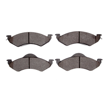 DFC 98-99 Dodge Durango Front 4000 Hybridynamic Brake Pads