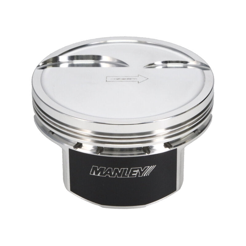 Manley Performance Manley Chevrolet LS Piston Set - 4.005in Bore 1.065in CH, -10.00 CC