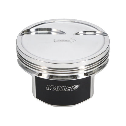 Manley Performance Manley Chevrolet LS Piston Set - 4.005in Bore 1.065in CH, -10.00 CC