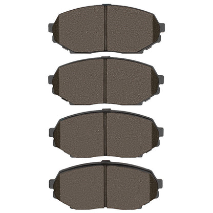 R1 Concepts R1 90-93 Mazda Miata Front Performance Sport Brake Pads