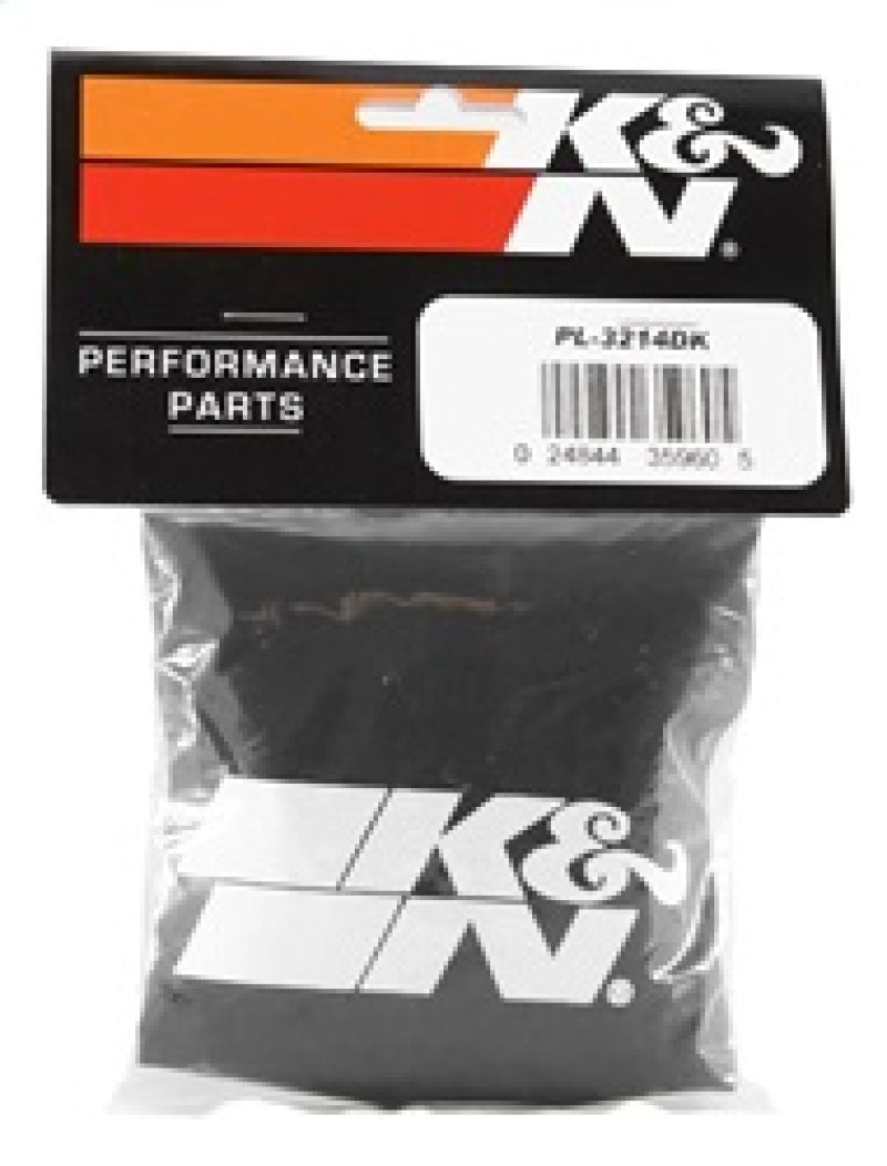 K&N Engineering K&N 14-15 Polaris Sportsman Ace Replacement Air Filter Dry Charger Wrap