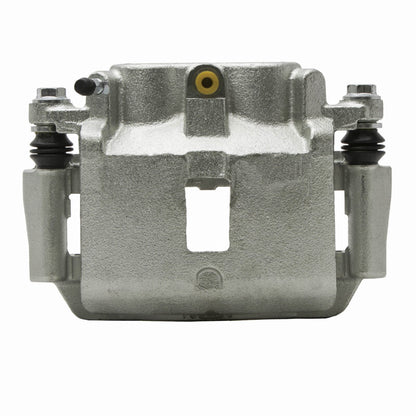 DFC 03-05 Chevrolet Express 2500 Rear-R Silver Zinc Coated Premium Caliper