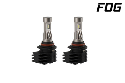 Diode Dynamics 9006 XP80 LED - Cool - White (Pair)