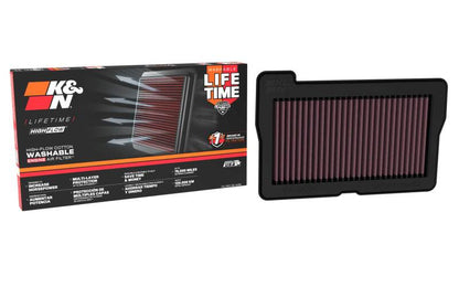 K&N Engineering K&N 2023 Yamaha MT-09 Replacement Air Filter