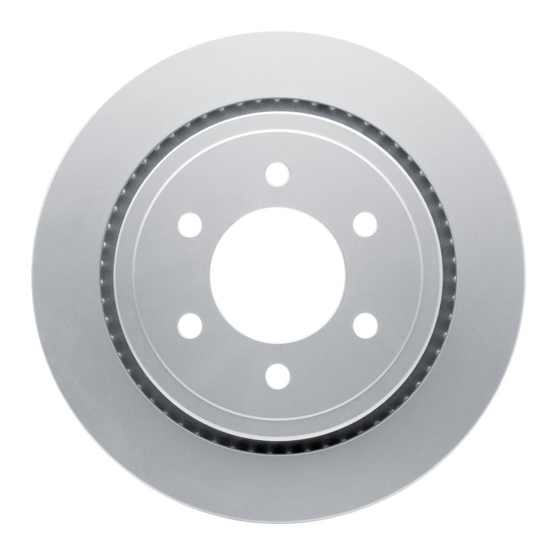 DFC 15-17 Ford F-150 4WD Rear GeoSPEC Coated Rotor