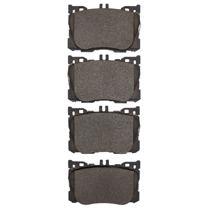 R1 Concepts R1 16-23 Mercedes-Benz E350 Front R1 Ceramic Brake Pads