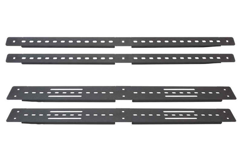 Fishbone Offroad 05-22 Toyota Tundra Bed Rack 74In Bed Tackle Rack