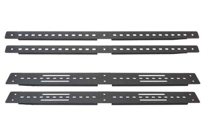 Fishbone Offroad 05-22 Toyota Tundra Bed Rack 74In Bed Tackle Rack