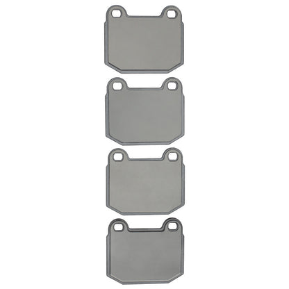 DFC 05-11 Tesla Roadster Front 4000 Hybridynamic Brake Pads