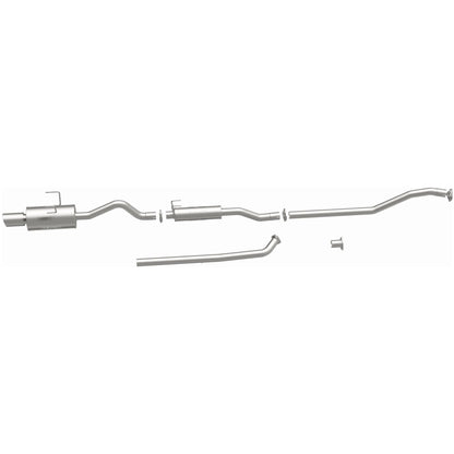 MagnaFlow Sys C/B Honda Civic 2001