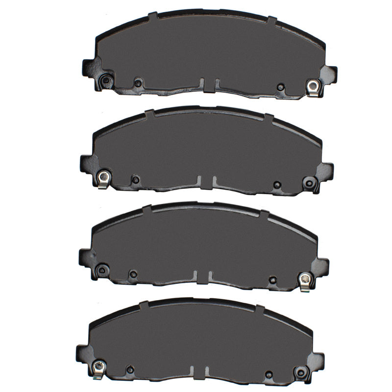 DFC 12-25 Chrysler Pacifica Front 5000 Advanced Ceramic Brake Pads