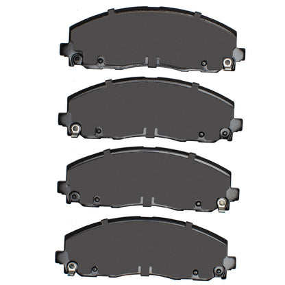 R1 Concepts R1 12-25 Chrysler Grand Caravan Front R1 Optimum OE Brake Pads