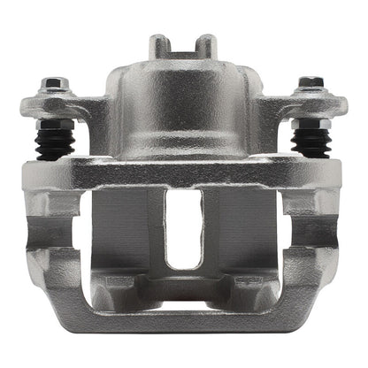 DFC 06-14 Honda Ridgeline Rear-L Premium Caliper - Silver Zinc Coated