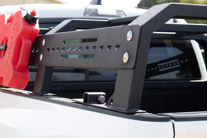 Fishbone Offroad 05-22 Toyota Tundra Bed Rack 74In Bed Tackle Rack