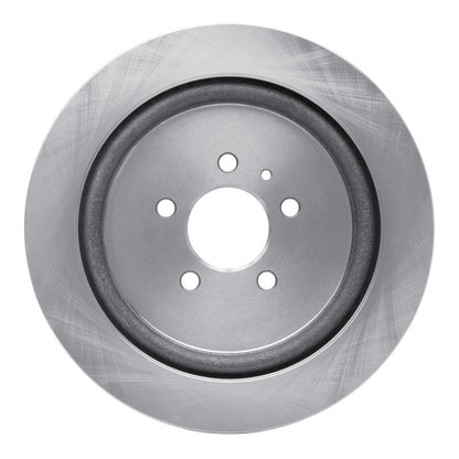DFC 13-14 Ford Mustang Rear Brake Rotor